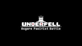 Underfell Asgore OST  At Long Last [upl. by Laynad]