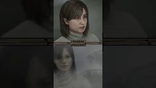 SILENT HILL 2 REMAKE vs SILENT HILL 2 ORIGINAL [upl. by Senoj55]