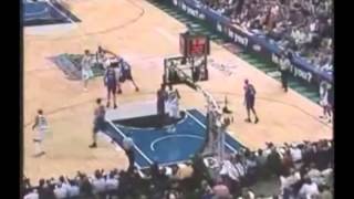 Sam Cassell 40 pts R2 G1 2004 Playoffs vs SAC [upl. by Dilaw]