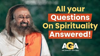 Guru amp The Spiritual Path  Ask Gurudev Anything [upl. by Jule]