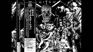 GISM  Detestation Full Album  Punk Hardcore [upl. by Meridith184]