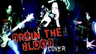 Planet Fatale  “Drain The Bloodquot The Distillers Cover [upl. by Annmarie]