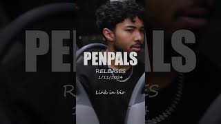 Pen pals out now [upl. by Jez]