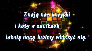 Karaoke  Czerwone Wino [upl. by Waldron]