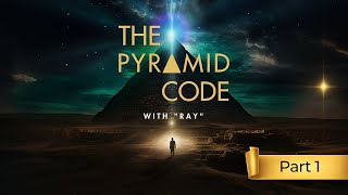 THE PYRAMID CODE Part 1 FULL INTERVIEW Share this everywhere [upl. by Pulcheria]