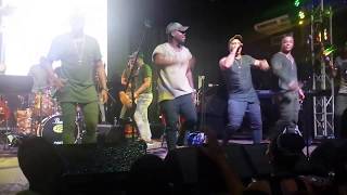 Casa de la Musica  Miramar Havana  Maykel Blanco und Fredy Clan 2017 [upl. by Sascha]