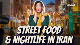 Iran Travel Vlog Exploring Ardabil’s Nightlife and Street Food Delights 🌙🍢 [upl. by Laurel]