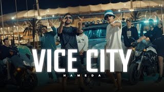 Hameda  VICE CITY  Official Video Music [upl. by Engvall]