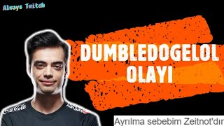 Dumbledoge Olayı Elwind Uthenera ve Panky Özür Diliyor [upl. by Ahsimak]