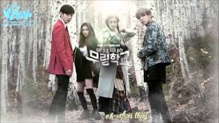 4K UHD Moorim School 무림학교 OST MV  Alive by VIXX 빅스 [upl. by Ielhsa]