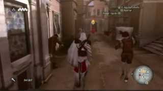 Assassins Creed Brotherhood La Conspiración de Copérnico Español  Parte 3 [upl. by Aoh]