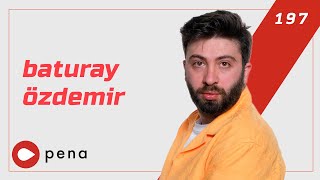 “Türkiye’de Komedyene Komedyen Dışında Bütün Sıfatları Yüklüyorlar” Baturay Özdemir Buyrun Benimde [upl. by Pius]