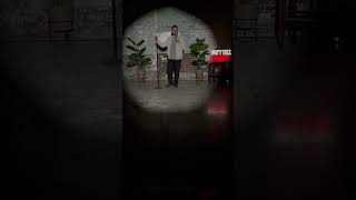 Comedian nails handicap bathroom stalls standupcomedy standup accessibility [upl. by Shaner]