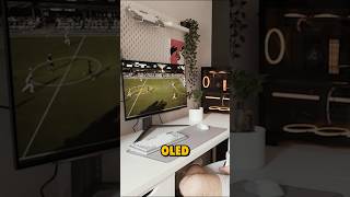 OLED 240hz Gaming Monitor  LG 27GR95QLB 240hzmonitor gaming gamingmonitor [upl. by Golter60]