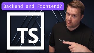 TypeScript From EndToEnd Changes Everything [upl. by Gnagflow]