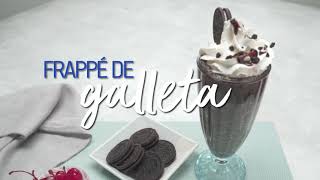 Frappe de Galleta [upl. by Eiruam]