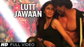 Lutt Jawaan Commando Full Video Song  Vidyut Jamwal Pooja Chopra [upl. by Dinesh]