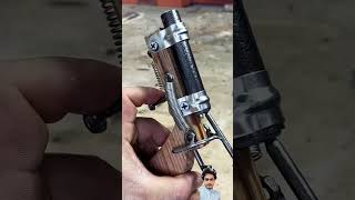 Handmade a simple trigger mechanism  Craft design  Amazing idea [upl. by Popper525]