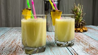 Piňa colada Letní drink se kterým se budete cítit jako na pláži [upl. by Roe130]