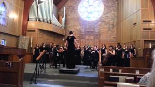 Hasse Benigne fac Domine from Miserere in C minor [upl. by Kieffer]