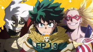 My hero academia season 7 episode 13 English dub release date  New date 👇👇👇description [upl. by Yraht693]