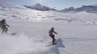 BreuilCervinia Valtournenche [upl. by Yks775]