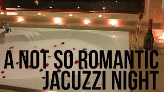 A Not So Romantic Jacuzzi Night ♥ [upl. by Blim]