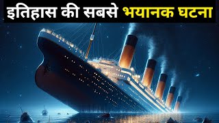 TITANIC की कहानी आपकी रूह कपा देगी  Titanic Sinking  Titanic Wreck  Shyam Tomar [upl. by Maharba]