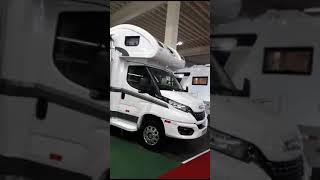 Motorhome Expotrade Pinhais Pr [upl. by Ashelman]