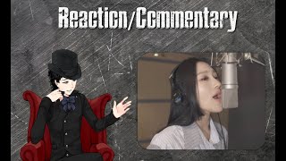 Dreamcatcher Siyeon  Speechless Cover Reaction [upl. by Yak]