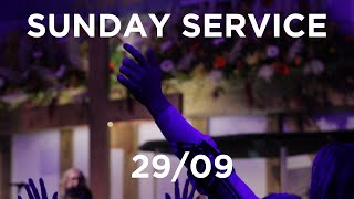 Sunday Service  29092024 [upl. by Arannahs]