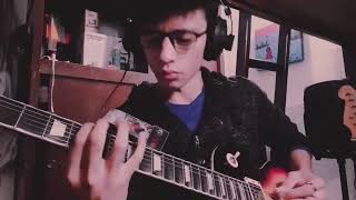 Gary Moore  Parisienne walkways COVER BY SR [upl. by Cyrus]