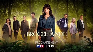 Bandeannonce Brocéliande TF1 [upl. by Kashden694]