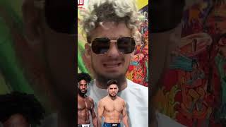 Sean O’Malley TROLLS Henry Cejudo [upl. by Amalee]