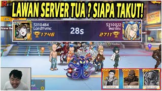 🔥🔥LAWAN SERVER TUA SIAPA TAKUT PREMAN LC BANNED MASTER  ONE PUNCH MAN The Strongest [upl. by Jasen163]