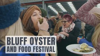 Bluff Oyster and Food Festival [upl. by Keener]