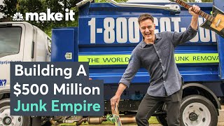 How 1800GotJunk Became A 500 Million Empire [upl. by Marilyn]