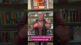 Summer Reading Challenge  Volunteer at a Worcestershire Library [upl. by Ronna583]