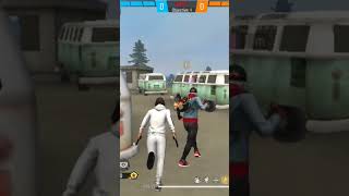 Free fire most dangouras character in back freefire freefireshorts totalgaming tondegamer [upl. by Nyrok]