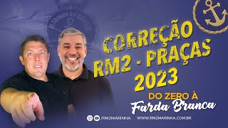 CORREÇÃO  PRAÇAS 2023  FORMAÇÃO MILITAR NAVAL [upl. by Meneau]