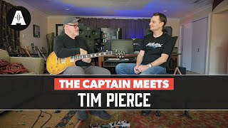 The Captain Meets Tim Pierce [upl. by Elad643]