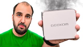 ¿Merece la pena un Mini PC con CPU i9 💣 GEEKOM XT12 PRO Review en Español [upl. by Adiam]