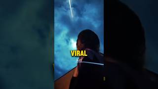 Meteor Jatuh Di Portugal🌠 faktaunik viral malaysia [upl. by Liddie833]