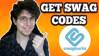 How To Get Swag Codes For Swagbucks [upl. by Malinin160]