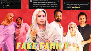 SABA AND HER WHOLE FAMILY IS GREEDY sabaKajahaan DipikaKiDuniya [upl. by Sucramaj]