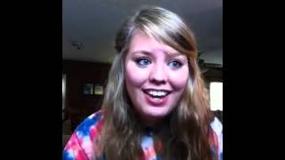 ShinedownSecond Chance Uke Cover Katie Paige Houpt [upl. by Ihel646]