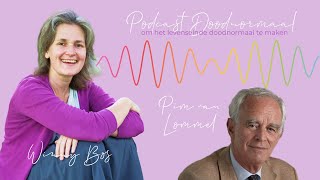 Doodnormaal  46 De essentie van bijna dood ervaringen door Pim van Lommel [upl. by Ymmac]