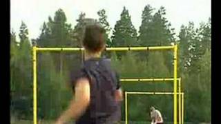 Stefan Holms Ridiculous Plyo Training [upl. by Lea]