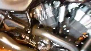 HarleyDavidson VRod 10th Anniversary Edition 2012  see also Playlist [upl. by Huei]