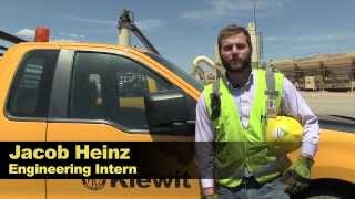 2013 Kiewit Corporation Intern Video Contest  quotKiewhat Kiewitquot [upl. by Yks698]